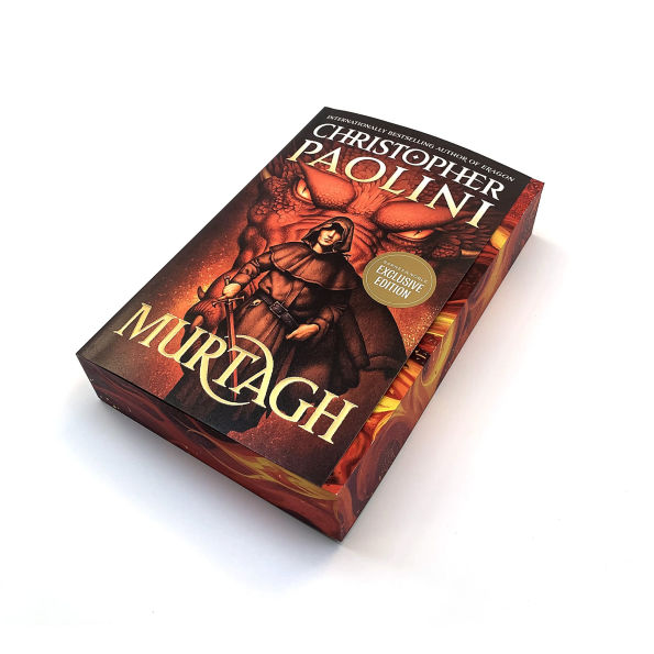Murtagh: The World of Eragon (B&N Exclusive Edition)