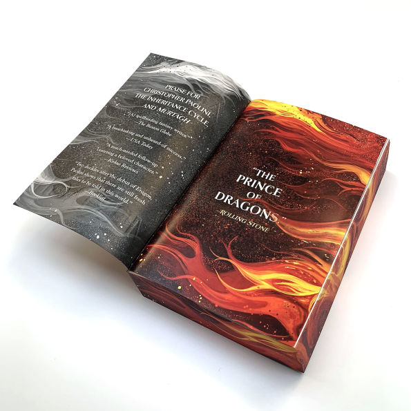 Murtagh: The World of Eragon (B&N Exclusive Edition)