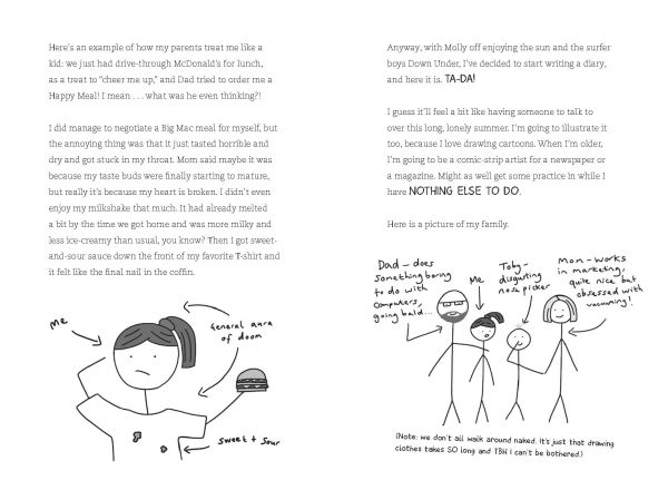 The Extremely Embarrassing Life of Lottie Brooks