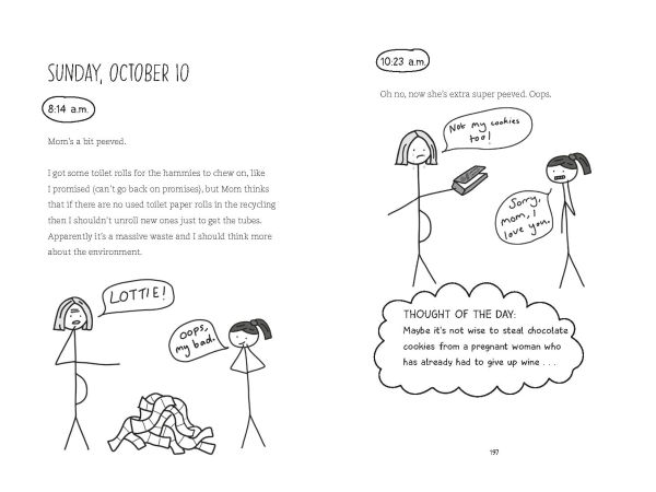 The Extremely Embarrassing Life of Lottie Brooks