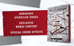 Alternative view 4 of A Good Girl's Guide to Murder: Deluxe Edition