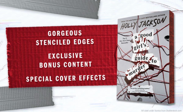 A Good Girl's Guide to Murder: Deluxe Edition