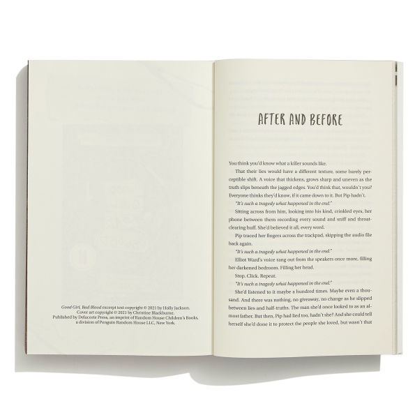 A Good Girl's Guide to Murder: Deluxe Edition