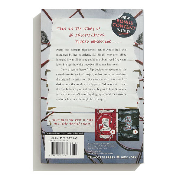 A Good Girl's Guide to Murder: Deluxe Edition