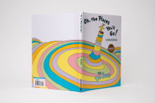 Alternative view 3 of Oh, the Places You'll Go! (B&N Exclusive Limited Edition)