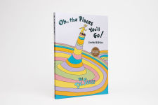 Alternative view 4 of Oh, the Places You'll Go! (B&N Exclusive Limited Edition)