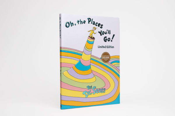 Oh, the Places You'll Go! (B&N Exclusive Limited Edition)