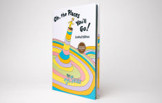 Alternative view 5 of Oh, the Places You'll Go! (B&N Exclusive Limited Edition)