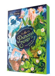 Title: The Frog Princess and Peter Pan (or, Wendy Darling and the Secret Prince), Author: Kim Bussing