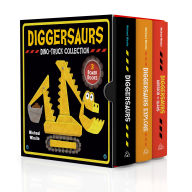 Title: Diggersaurs Boxed Set: Diggersaurs, Diggersaurs Explore, Diggersaurs Mission to Mars, Author: Michael Whaite