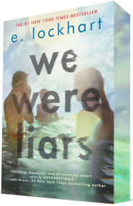 Title: We Were Liars: Deluxe Edition, Author: E. Lockhart