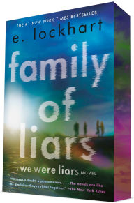 Title: Family of Liars: Deluxe Edition, Author: E. Lockhart