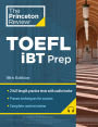 Princeton Review TOEFL iBT Prep with Audio/Listening Tracks, 19th Edition: 2 Practice Tests + Audio + Strategies & Review / For the New, Shorter TOEFL