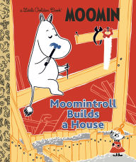 Title: Spring 2026 Moomin Little Golden Book, Author: Golden Books