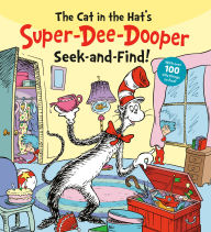 Title: The Cat in the Hat's Super-Dee-Dooper Seek and Find!: With Over 100 Silly Things to Find, Author: Random House
