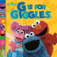 Title: G Is for Giggles (Sesame Street), Author: Mary Man-Kong