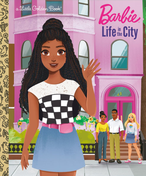 Barbie: Life in the City