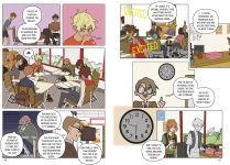 Alternative view 6 of School Bus Graveyard, Volume 1: (A Graphic Novel)