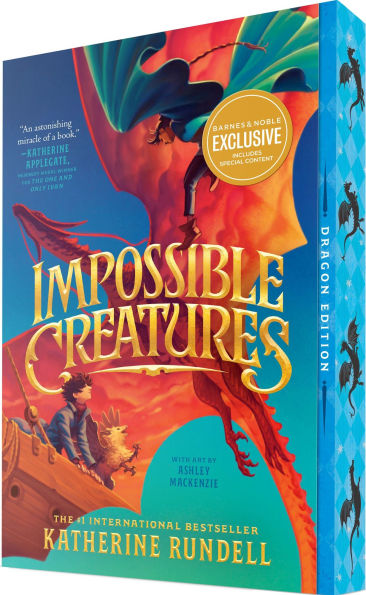 Impossible Creatures (B&N Exclusive Edition)