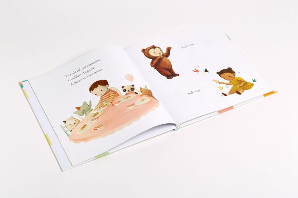 The Wonderful Things You Will Be (Special Edition): Includes Extra Pages