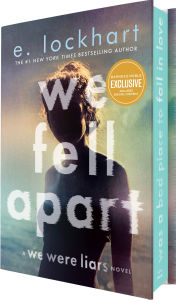 Title: We Fell Apart (B&N Exclusive Edition), Author: E. Lockhart