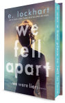 Alternative view 2 of We Fell Apart: A We Were Liars Novel (B&N Exclusive Edition)
