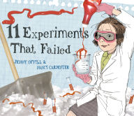 Title: 11 Experiments That Failed, Author: Jenny  Offill