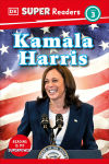 Alternative view 1 of DK Super Readers Level 3 Kamala Harris