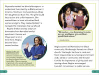 Alternative view 2 of DK Super Readers Level 3 Kamala Harris