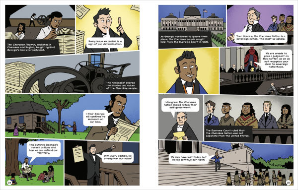 DK Super History Trail of Tears