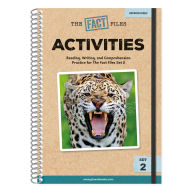 Title: Phonic Books The Fact Files 2 Activities: Consonant blends and digraphs, and alternative spellings for vowel sounds, Author: Phonic Books