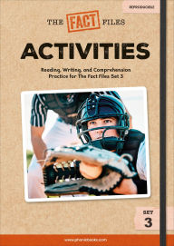 Title: Phonic Books The Fact Files 3 Activities: Alternative Vowel Spellings, Author: Phonic Books