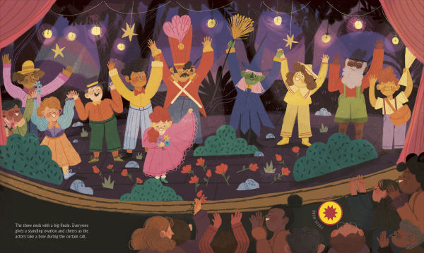 Hello, Broadway!: A Young Person's Guide to the World of Musical Theater