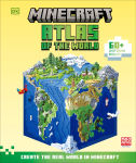 Alternative view 1 of Minecraft Atlas of the World: Create the Real World in Minecraft with 60+ Inspiring Builds