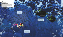 Alternative view 7 of Minecraft Atlas of the World: Create the Real World in Minecraft with 60+ Inspiring Builds