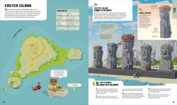 Alternative view 10 of Minecraft Atlas of the World: Create the Real World in Minecraft with 60+ Inspiring Builds