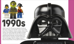 Alternative view 8 of LEGO Minifigure A Visual History Updated and Expanded: With Exclusive LEGO Minifigure