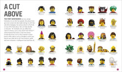 Alternative view 9 of LEGO Minifigure A Visual History Updated and Expanded: With Exclusive LEGO Minifigure