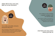 Alternative view 6 of A Kids Book About Being an Introvert