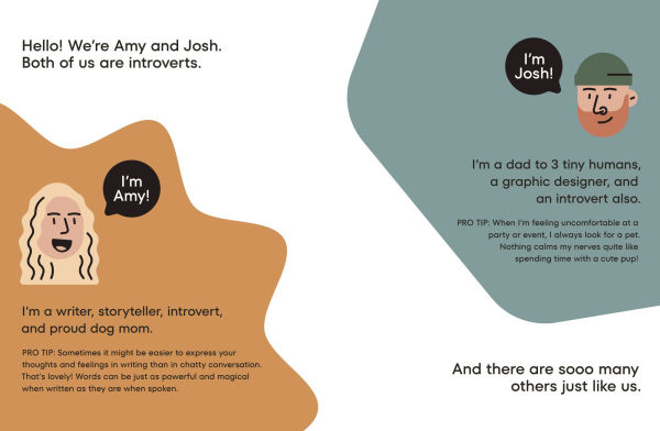 A Kids Book About Being an Introvert