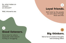 Alternative view 7 of A Kids Book About Being an Introvert