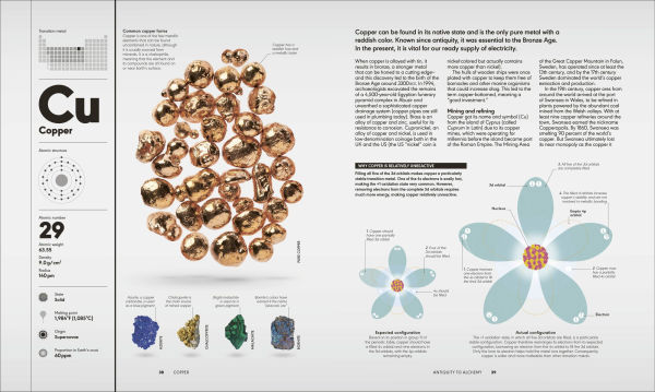 The Elements: From Alchemy to the Nuclear Age