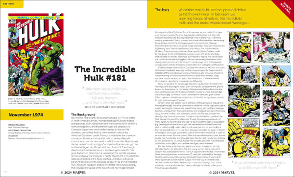 Wolverine The Ultimate Guide