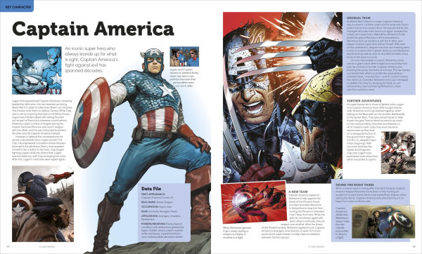 Wolverine The Ultimate Guide