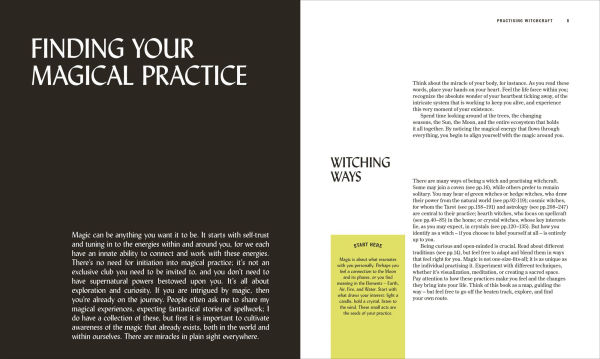 The Book of Witchcraft: Complete Guide