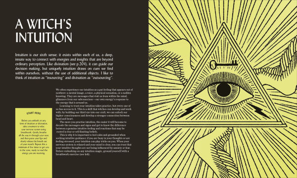 The Book of Witchcraft: Complete Guide