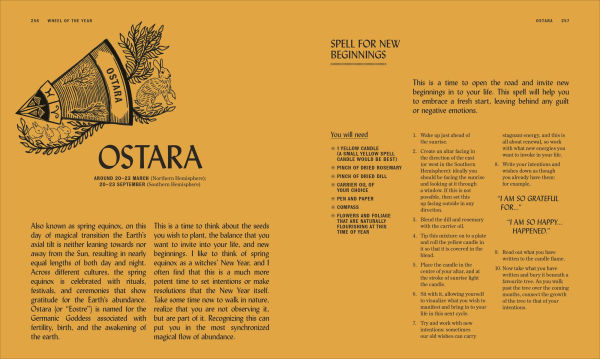 The Book of Witchcraft: Complete Guide