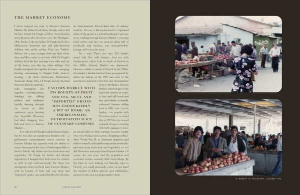 Silk Roads: A Flavor Odyssey with Recipes from Baku to Beijing