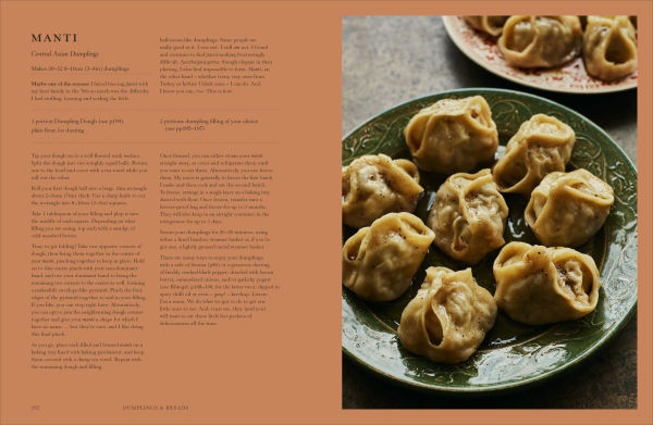 Silk Roads: A Flavor Odyssey with Recipes from Baku to Beijing