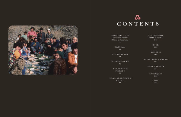 Silk Roads: A Flavor Odyssey with Recipes from Baku to Beijing